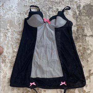 Victoria’s Secret lingerie